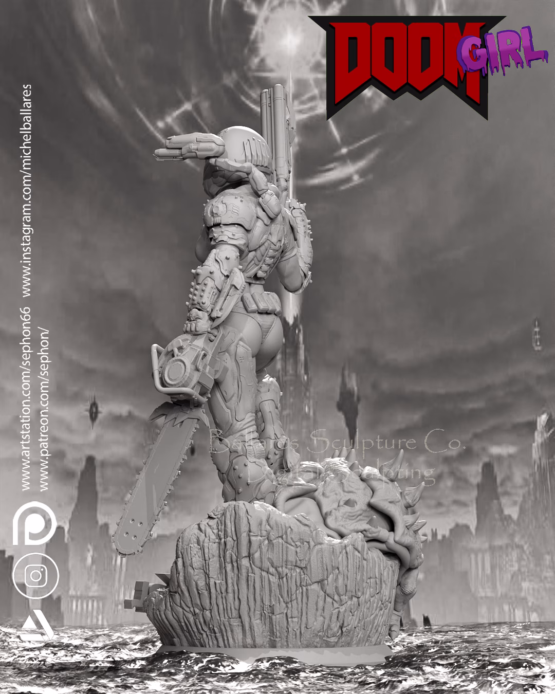 Doom Girl - Image 12
