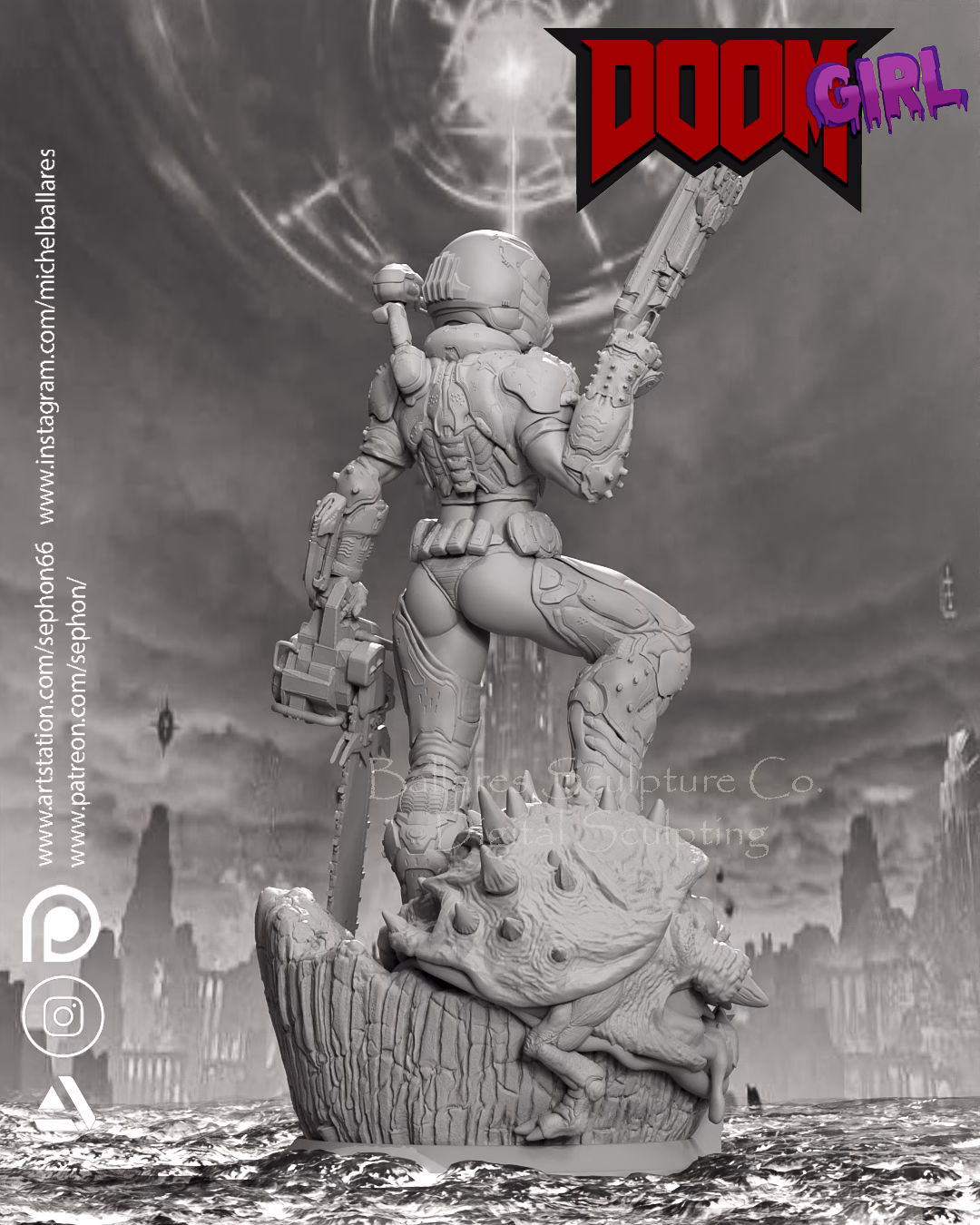 Doom Girl - Image 13