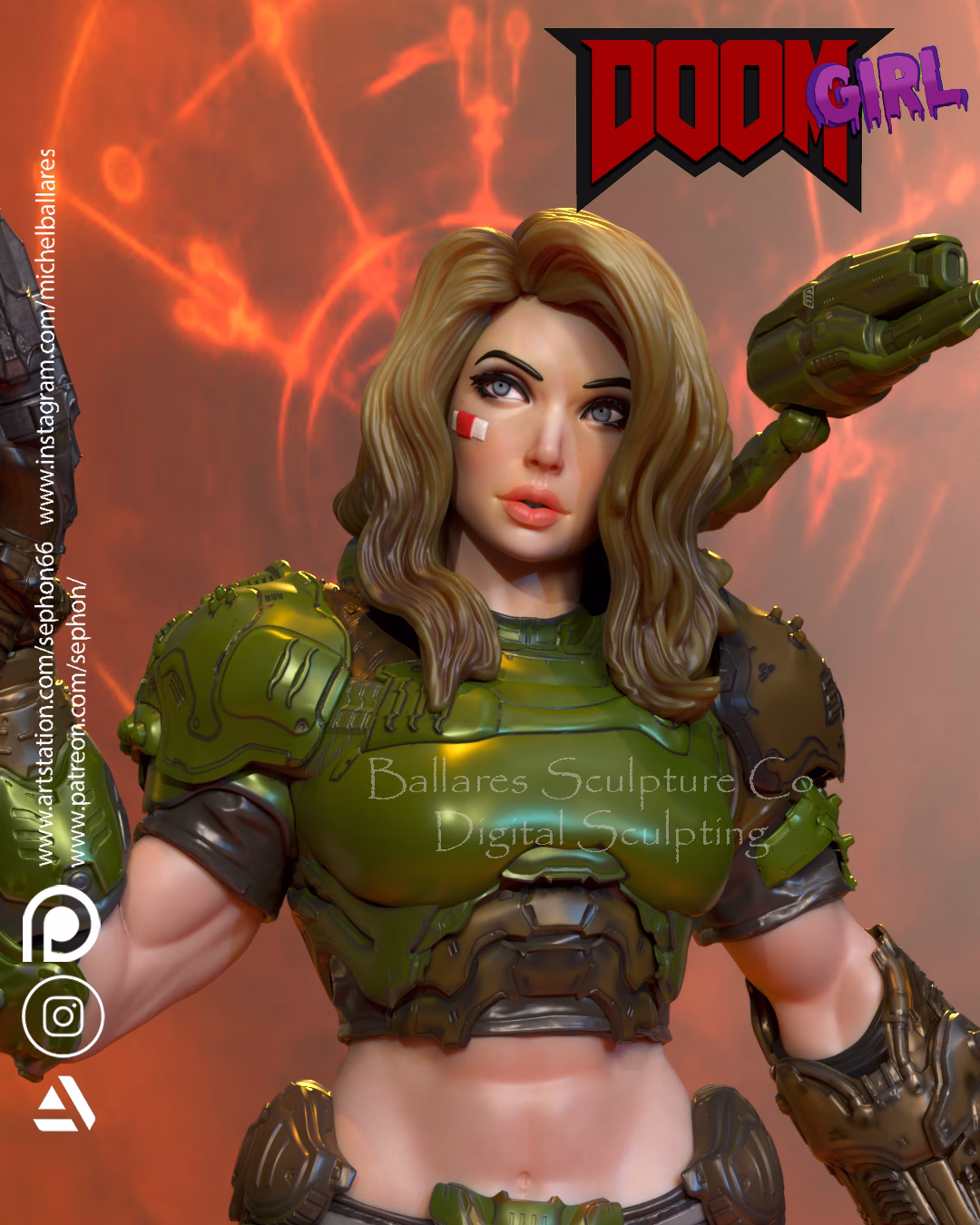 Doom Girl
