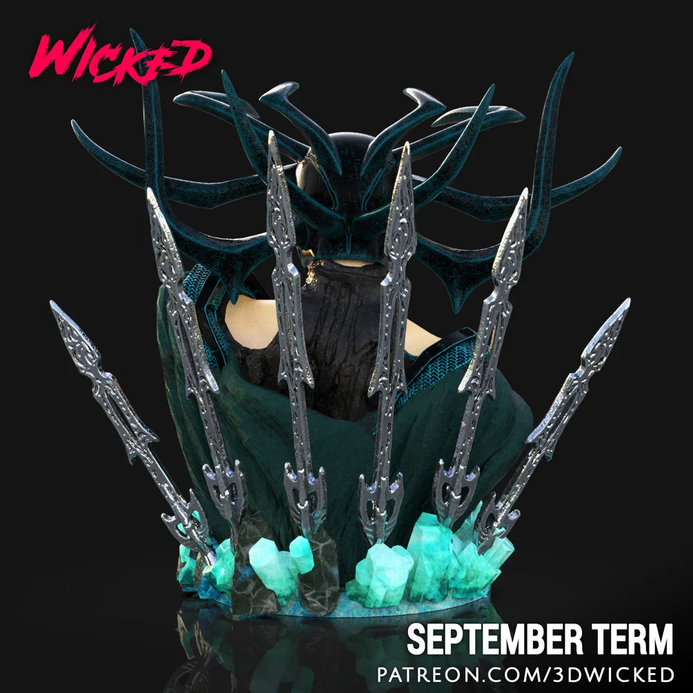 Hela Bust (VERIFIED) - Image 4