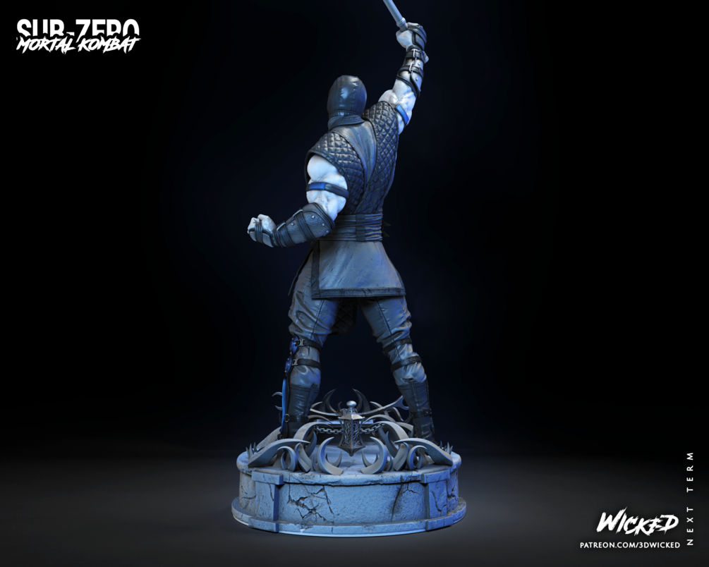Sub Zero Sculpture (VERIFIED) - Image 4