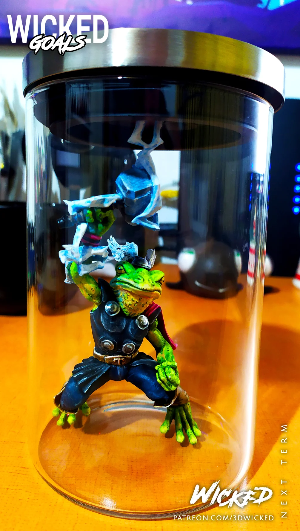 Throg Mjolnir (VERIFIED) - Image 3