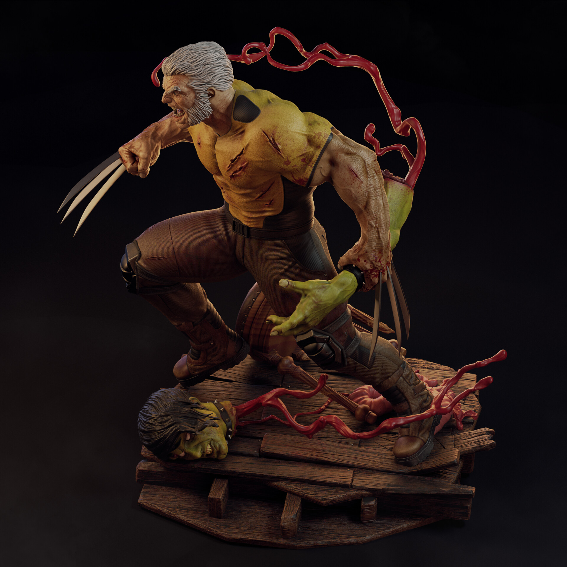 Old Man Logan - Image 2