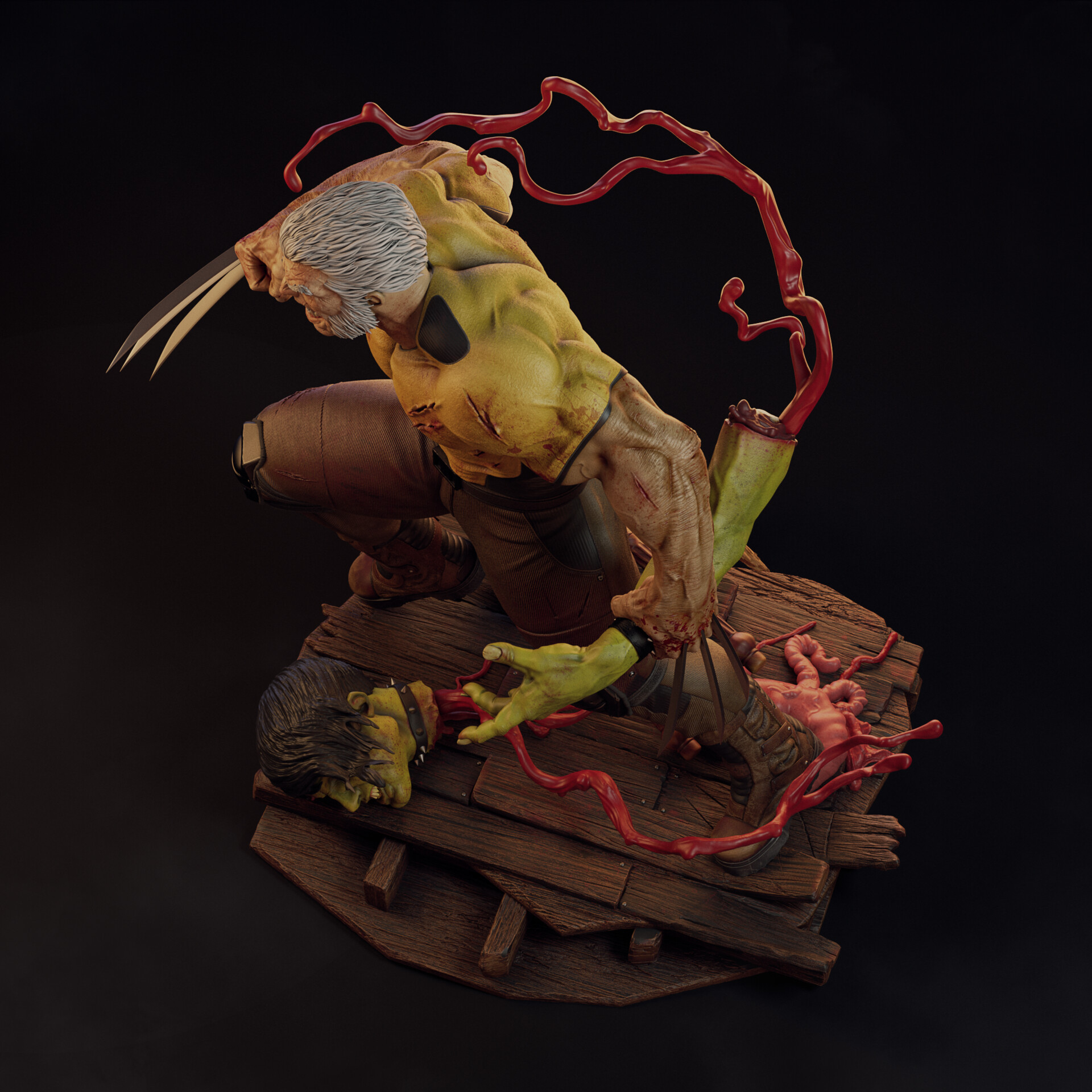 Old Man Logan - Image 3