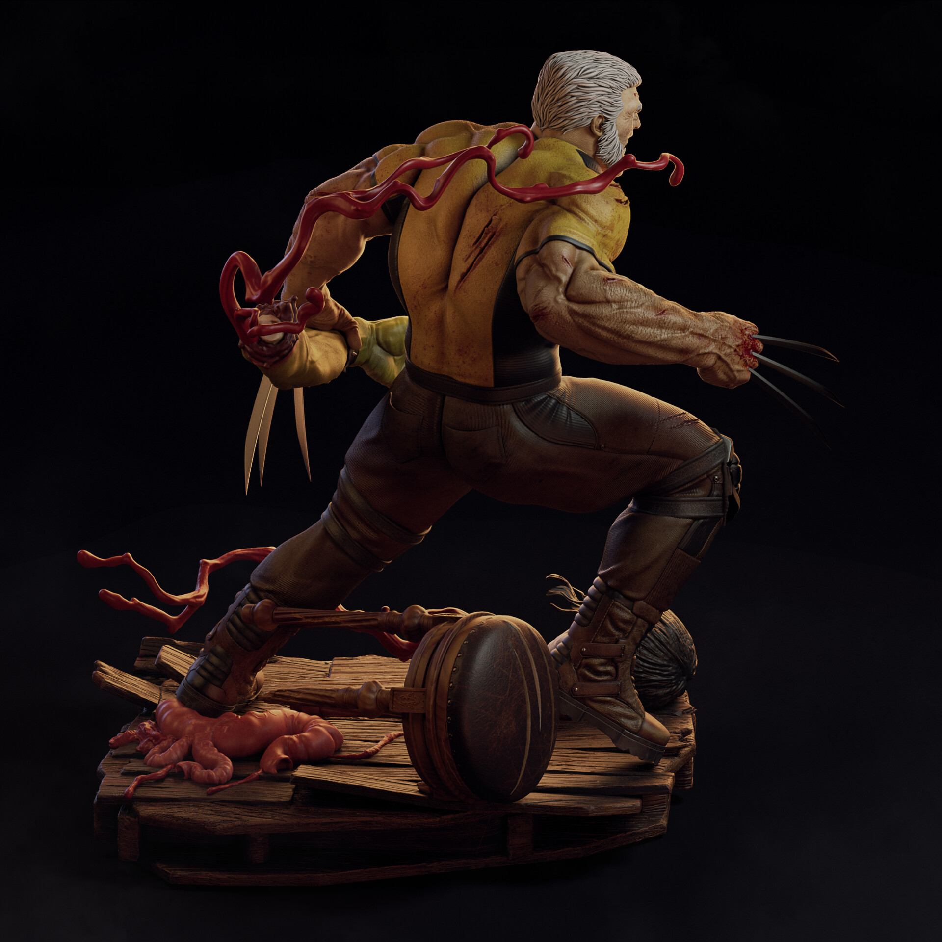 Old Man Logan - Image 4