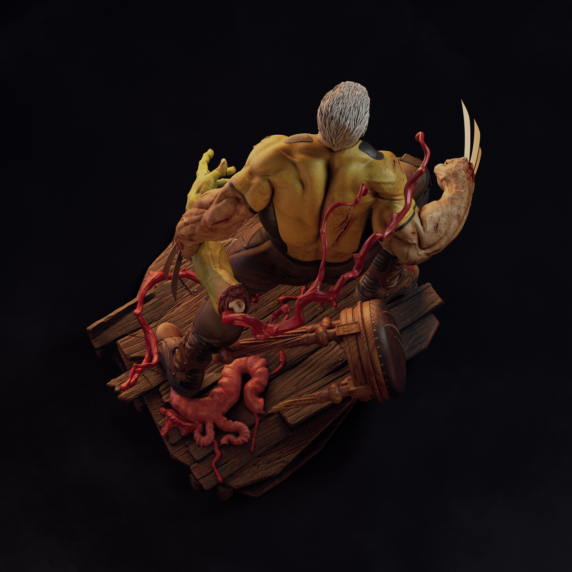 Old Man Logan - Image 5