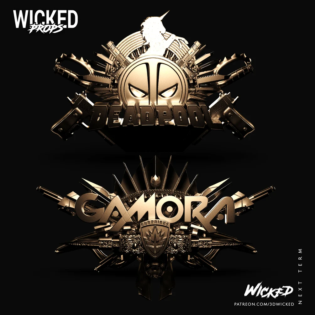 Weapons and Deco (VERIFIED)
