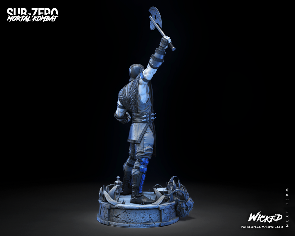 Sub Zero Sculpture (VERIFIED) - Image 5