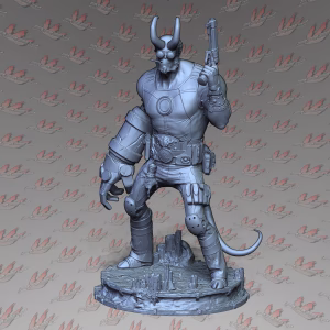 Hellboy Epic