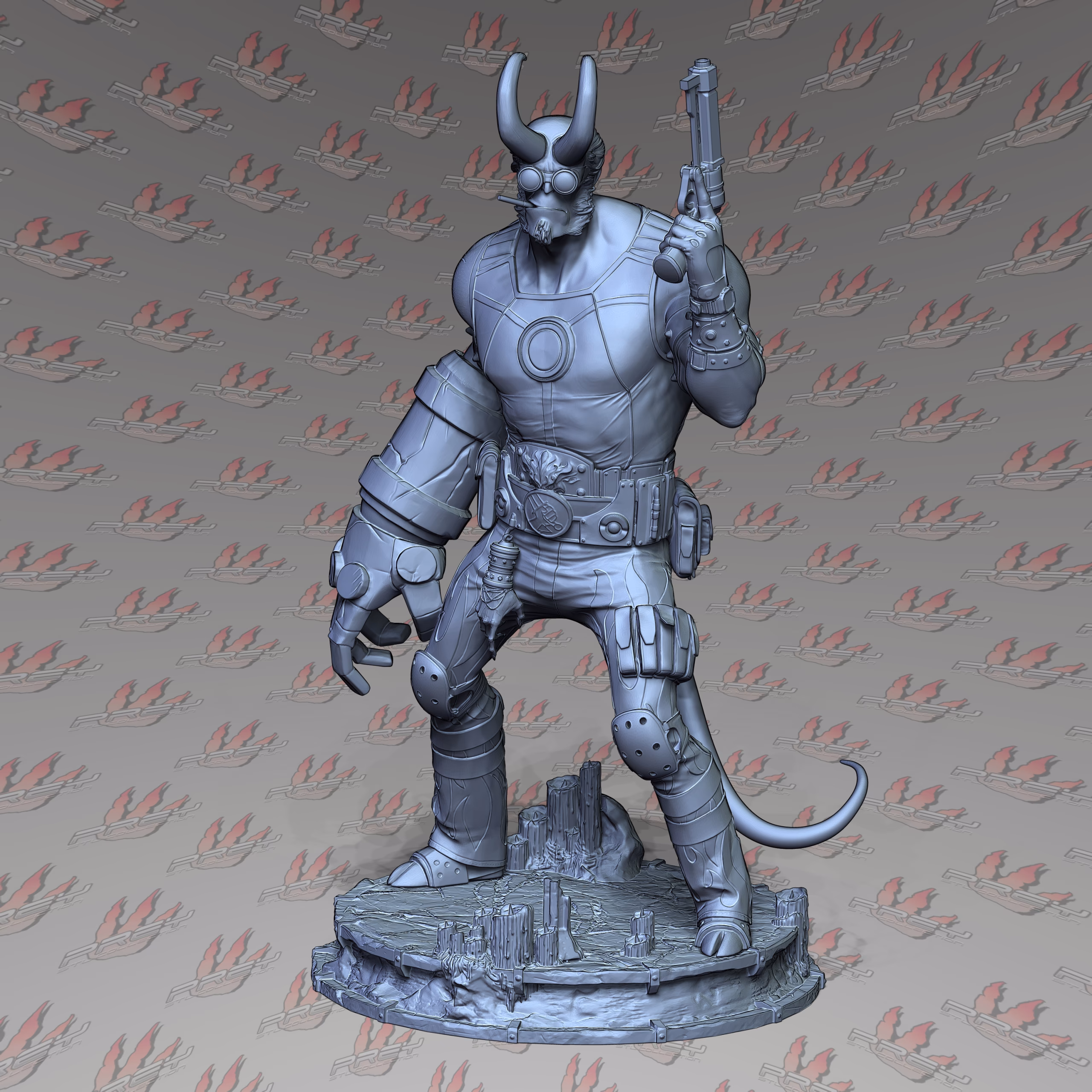 Hellboy Epic