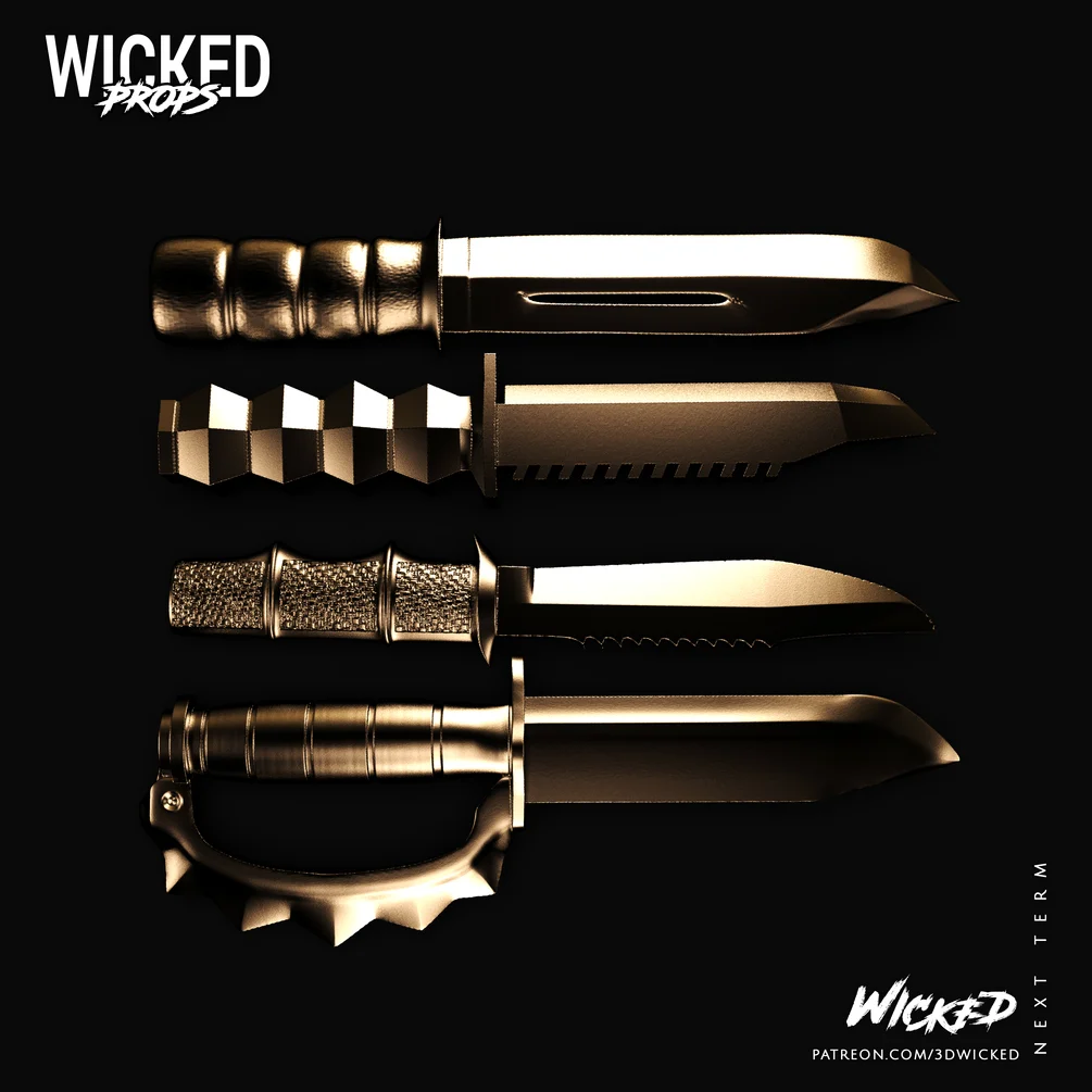 Weapons and Deco (VERIFIED) - Image 9