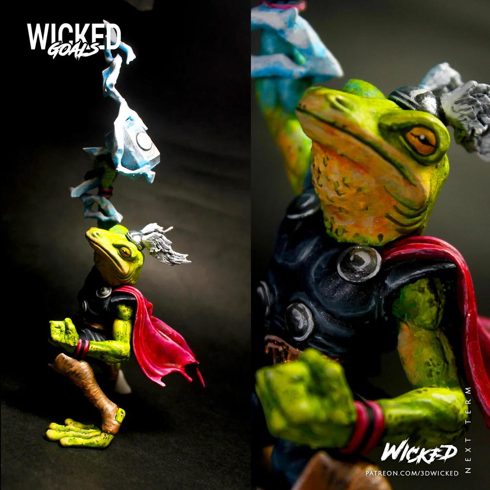 Throg Mjolnir (VERIFIED) - Image 4