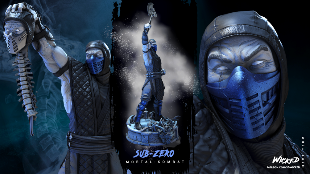 Sub Zero Sculpture (VERIFIED) - Image 6