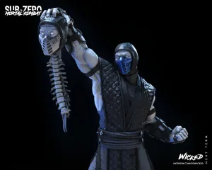 Sub Zero Sculpture (VERIFIED)