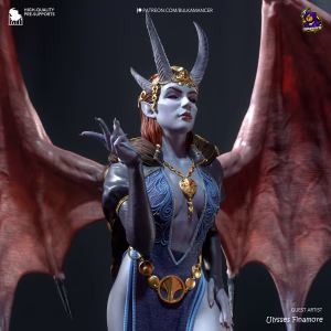 Mizora Baldurs Gate