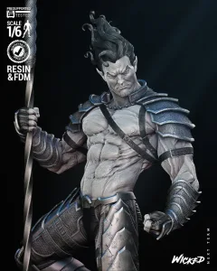 Namor Modern Sculpture (VERIFIED)