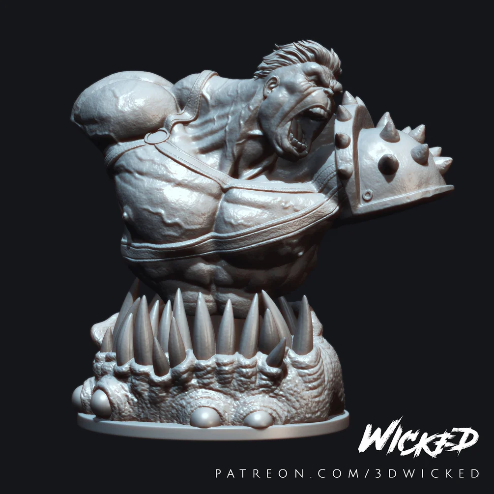 Hulk Bust Avengers (VERIFIED) - Image 4