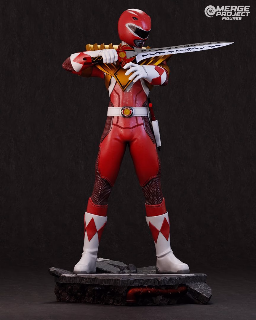 Power Ranger - Red Ranger - Image 4