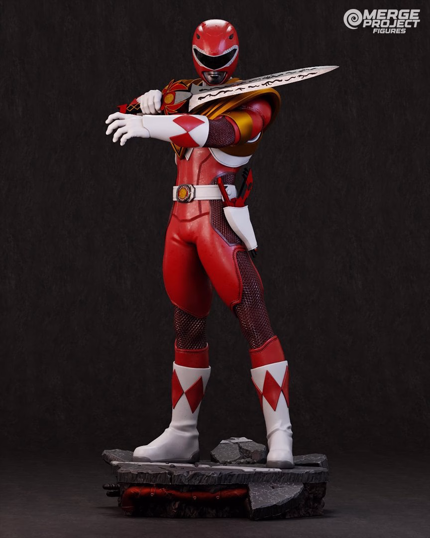 Power Ranger - Red Ranger - Image 5