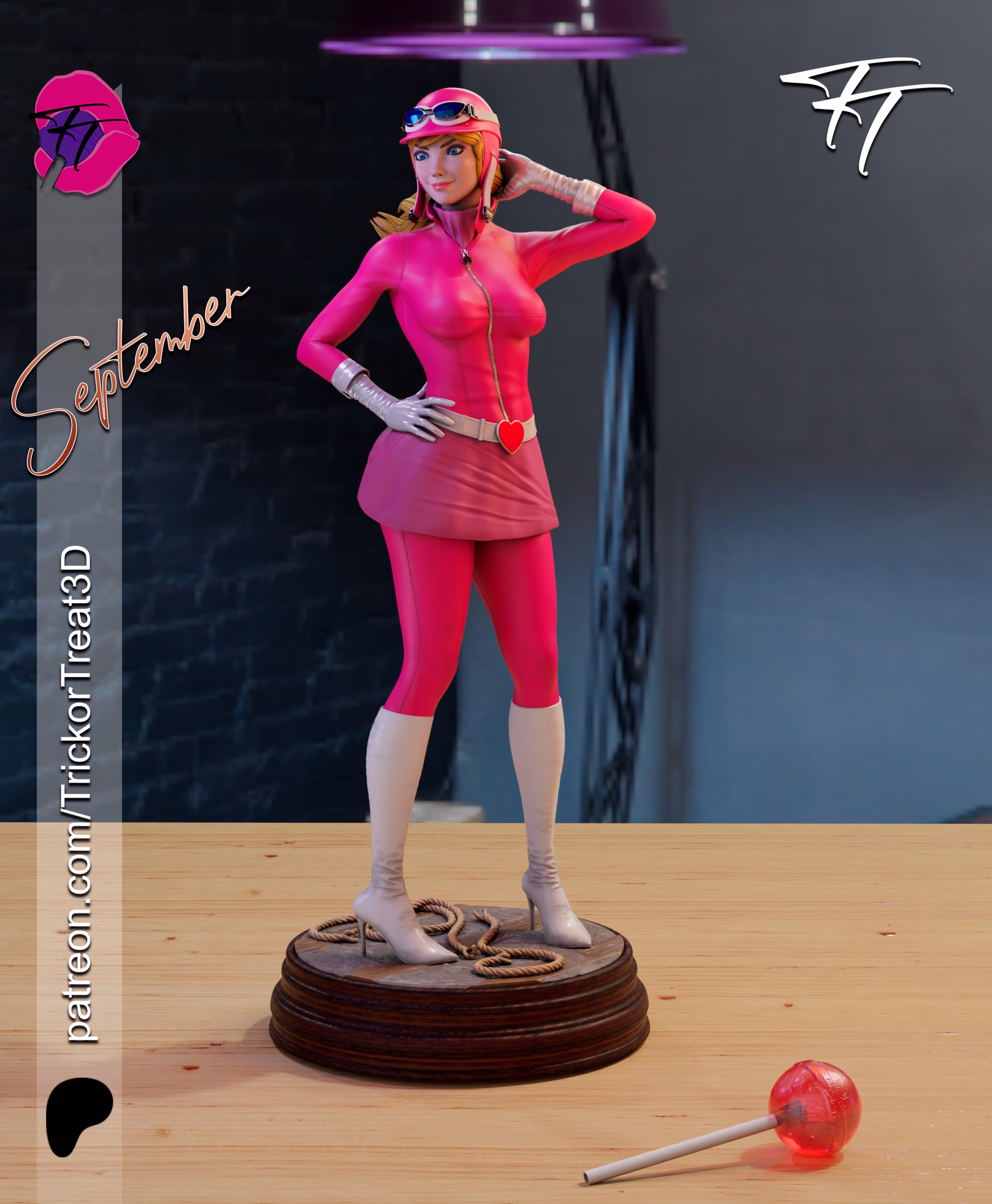 Penelope SFW NSFW (Tested) - Image 4