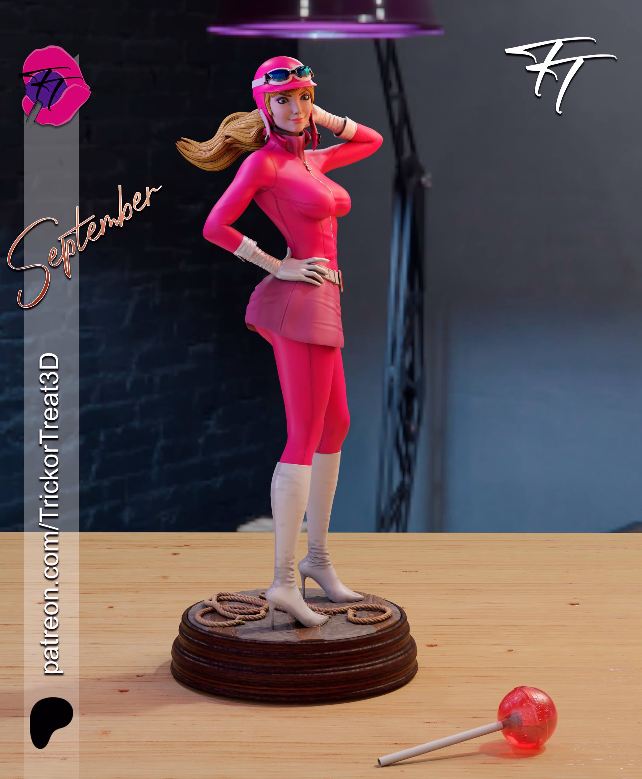 Penelope SFW NSFW (Tested) - Image 5