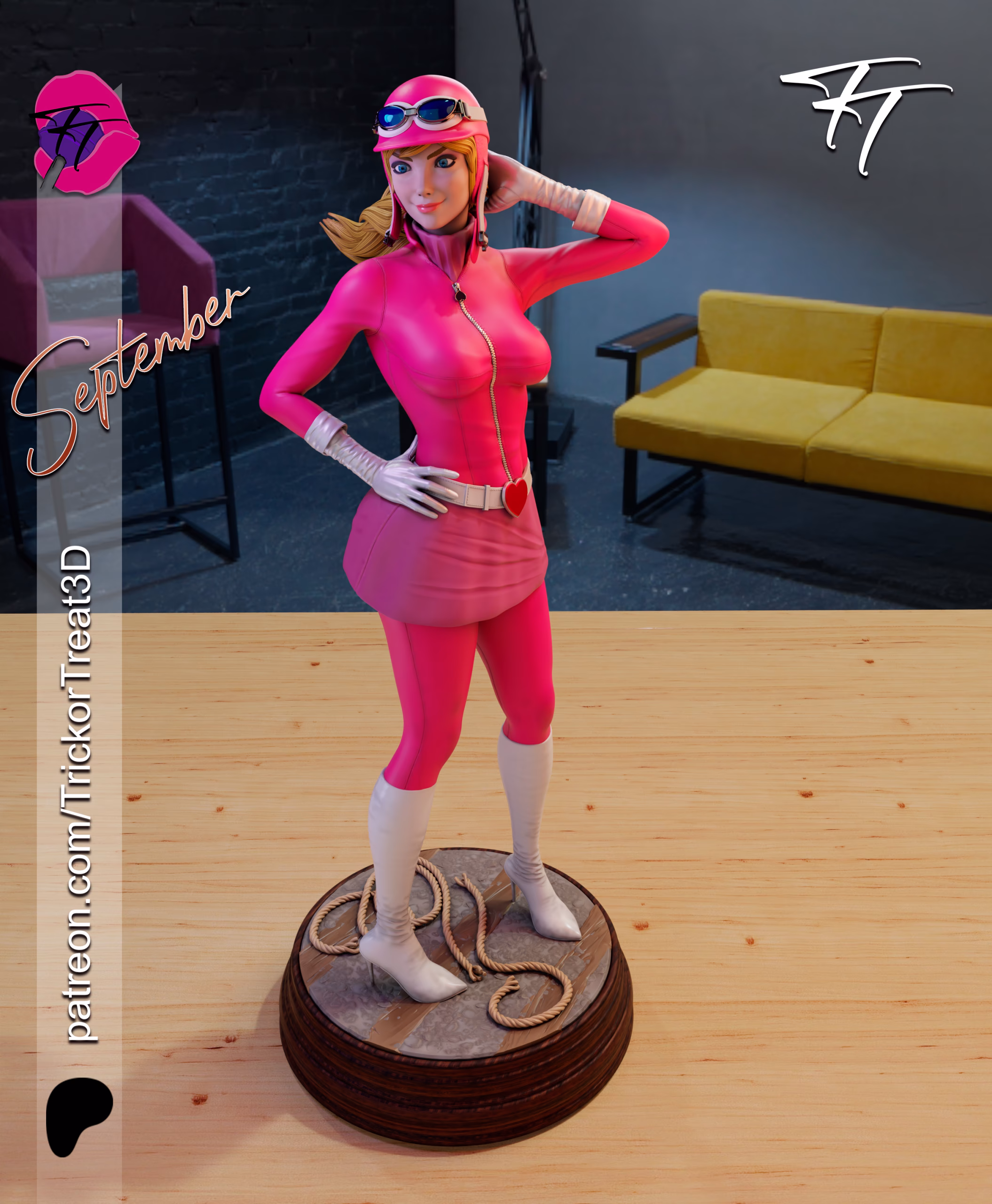Penelope SFW NSFW (Tested) - Image 14