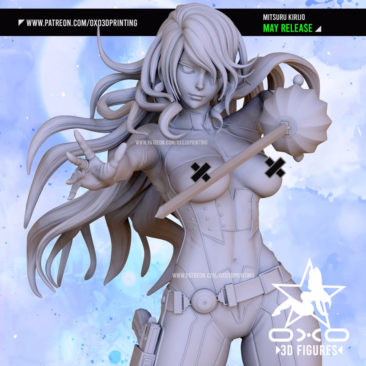 Mitsuru Kirijo NSFW - Image 2