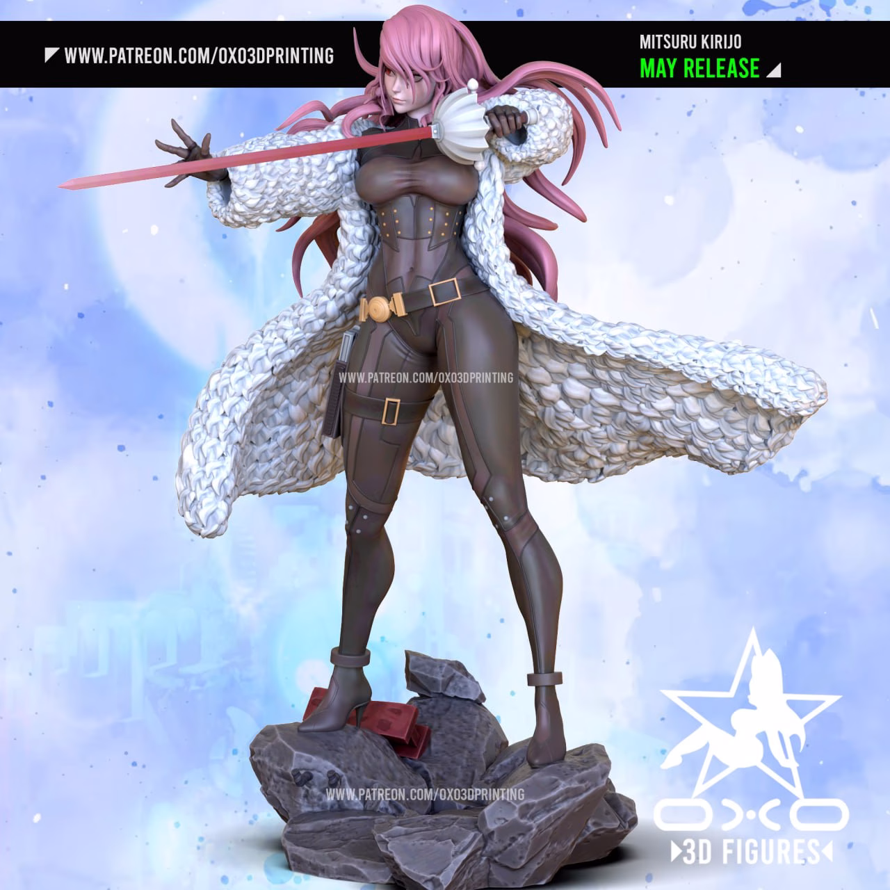 Mitsuru Kirijo NSFW - Image 3
