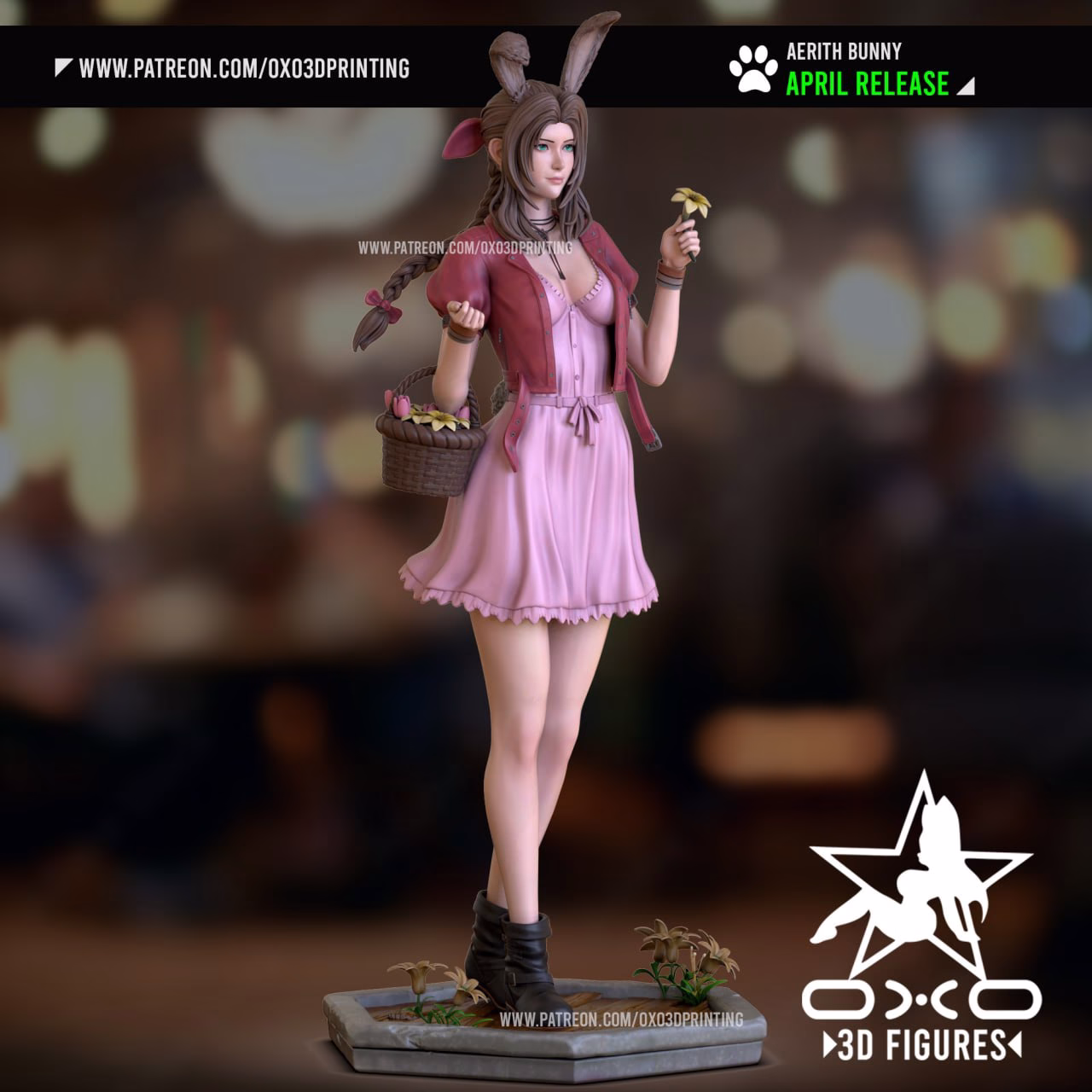 Aerith Bunny - Image 2