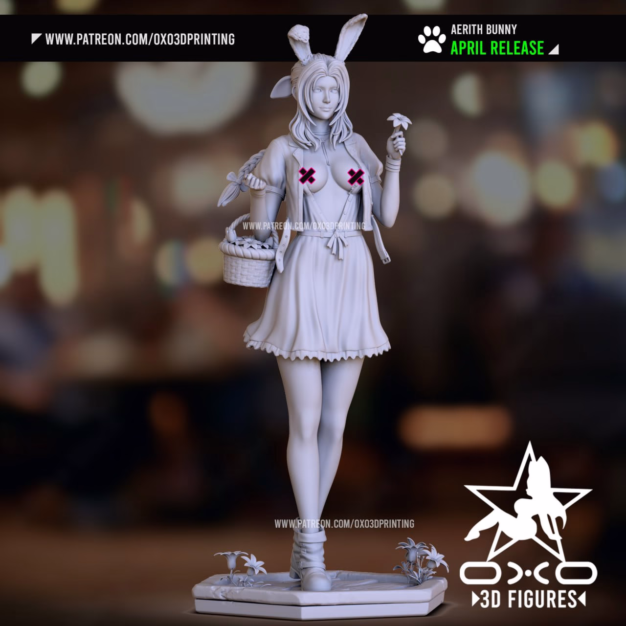 Aerith Bunny - Image 3