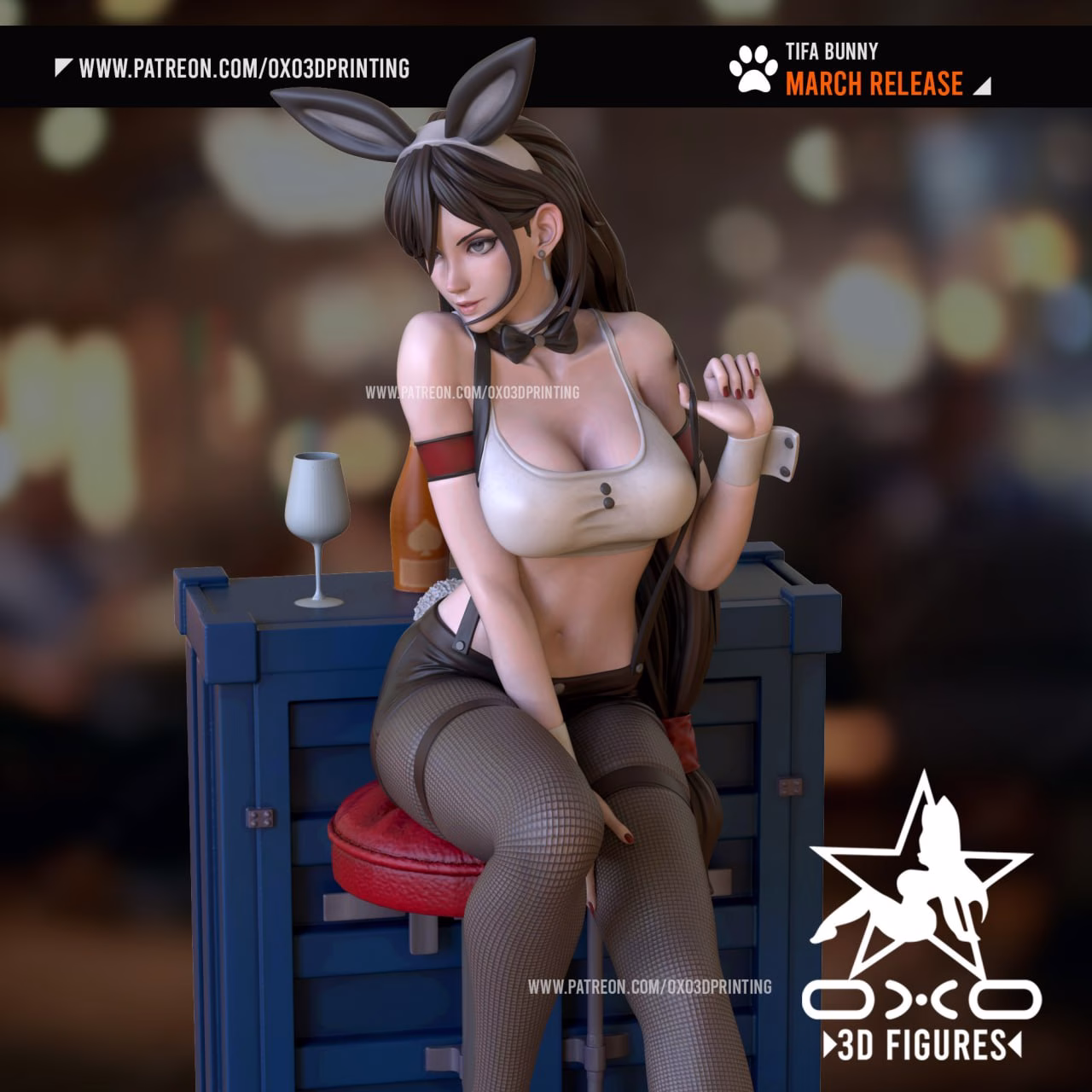Tifa Bunny - Image 2