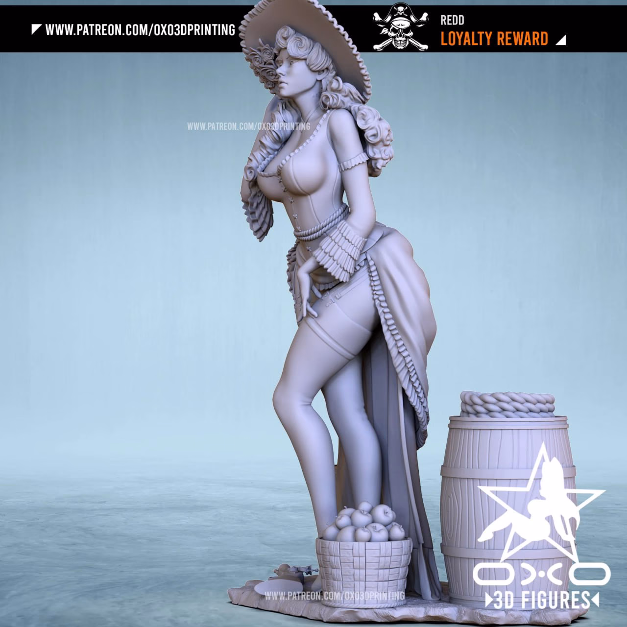 Redd Waifu Nsfw - Image 3