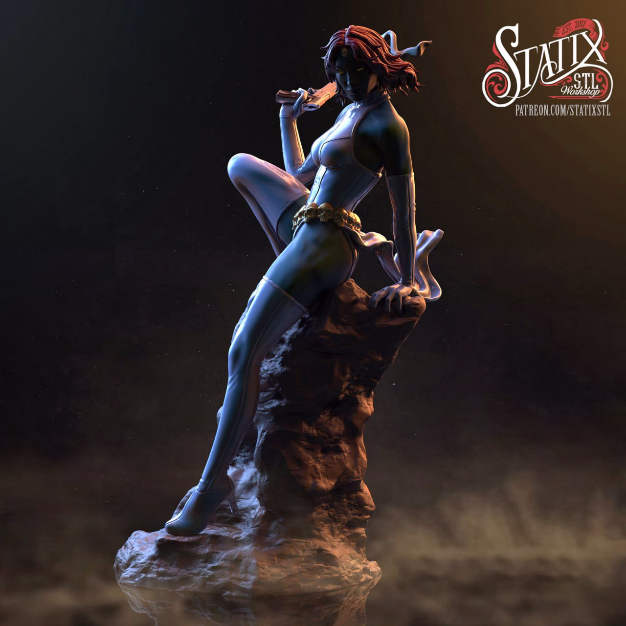 Mystique - Image 2