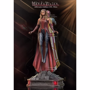 Wanda y Visión