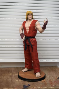 Ken Street Fighter