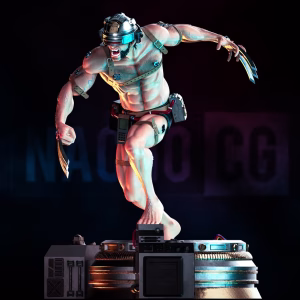 Logan Weapon X