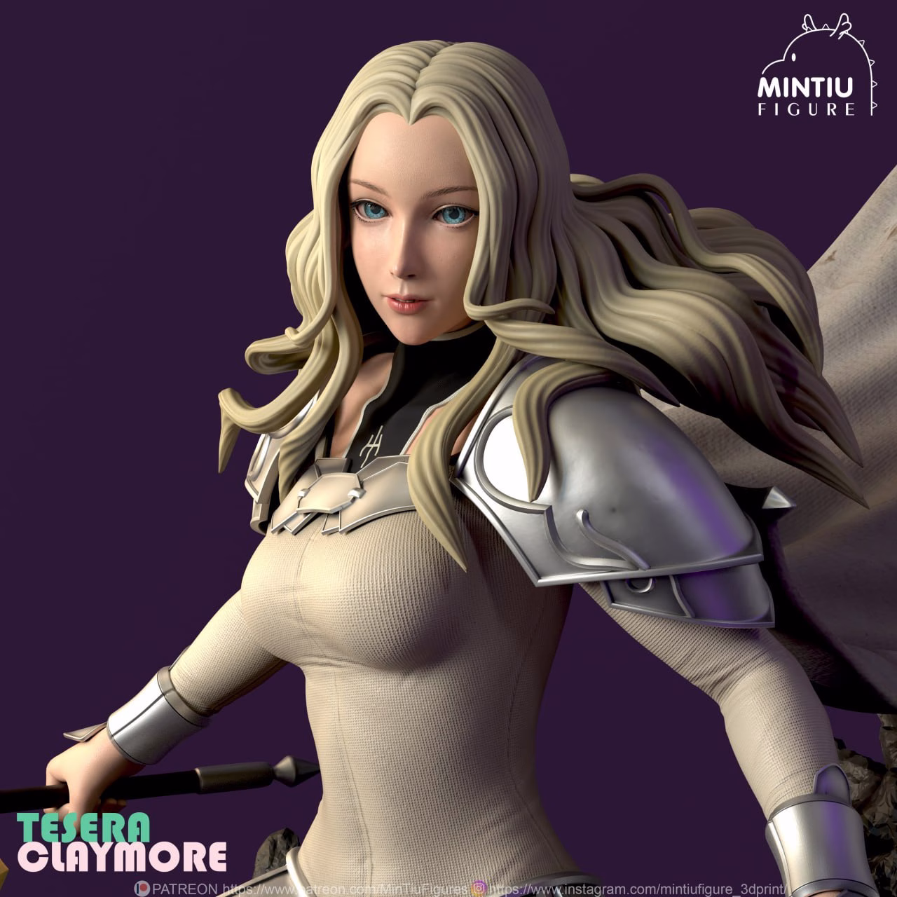 Teresa Claymore