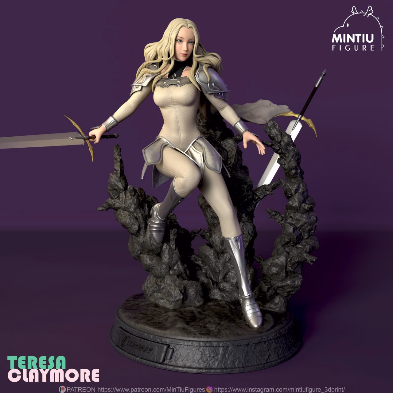 Teresa Claymore - Image 4