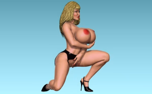 Lolo Ferrari 80s Porn Model
