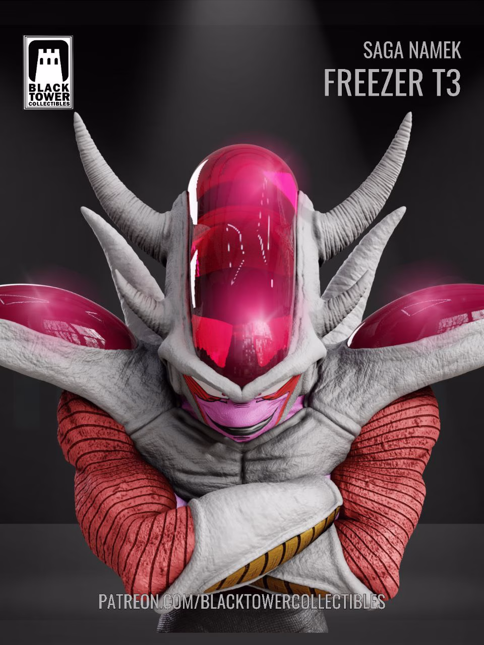 Freezer Tercera Forma