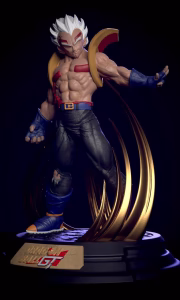 Vegeta Baby – Dragon-Ball