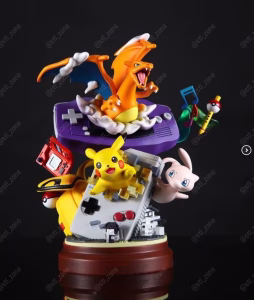 Pokemon Diorama