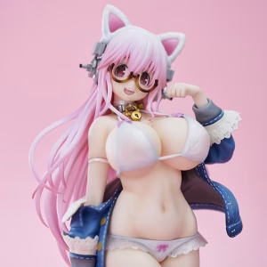 SUPER SONICO Cat Girl