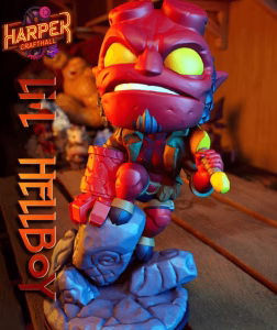 Hellboy