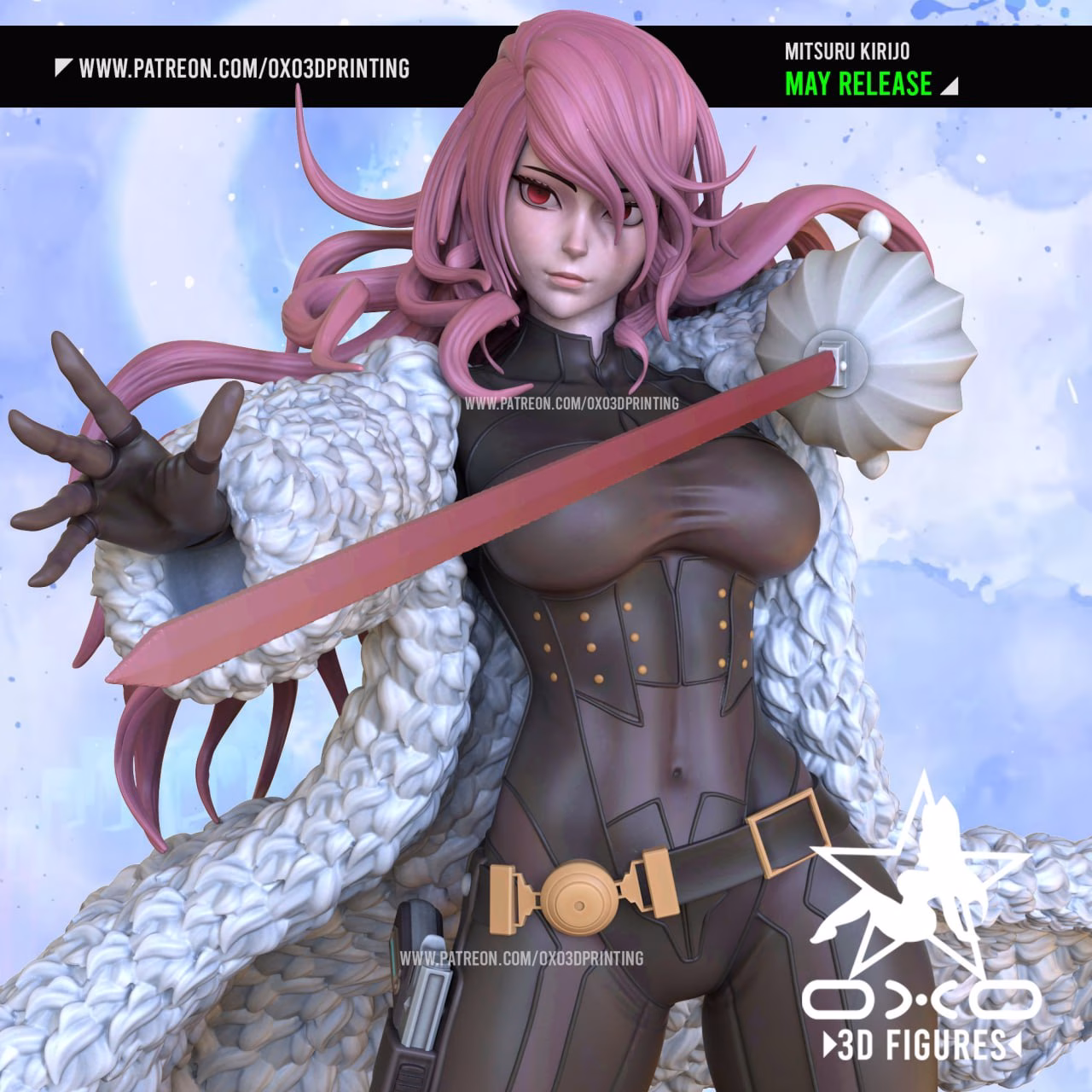 Mitsuru Kirijo NSFW - Image 5