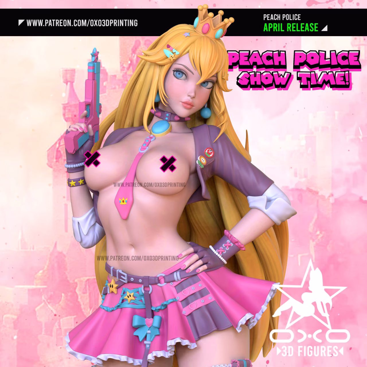 Peach NSFW - Image 4
