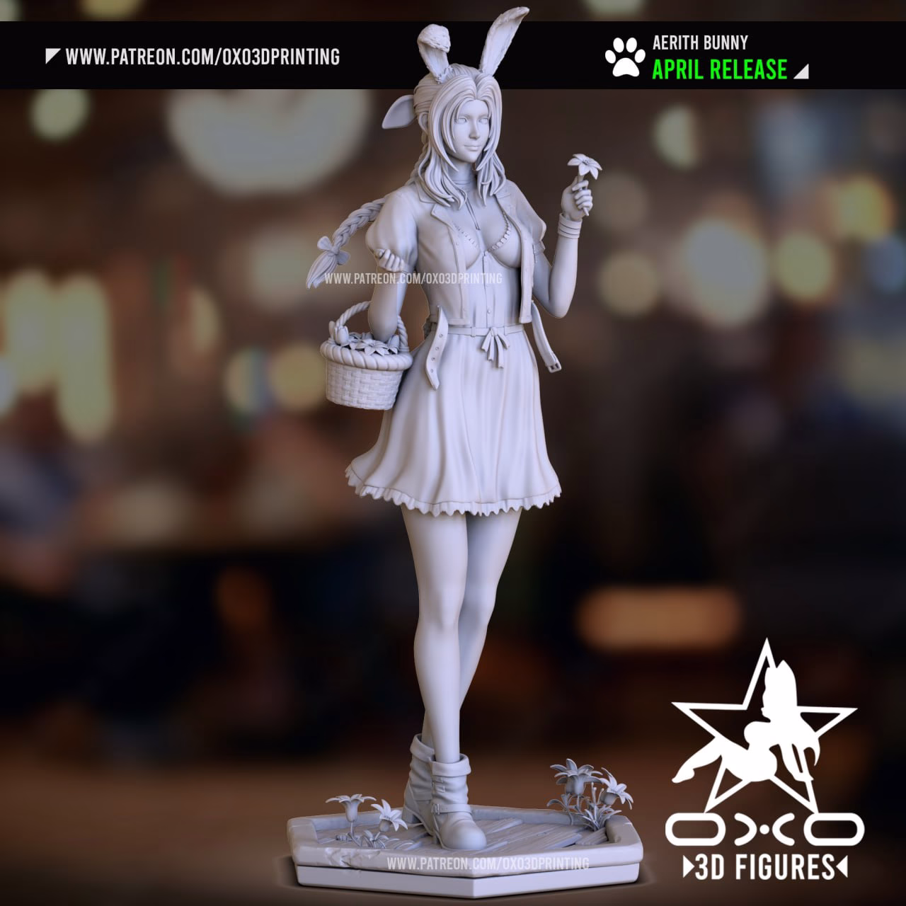 Aerith Bunny - Image 4
