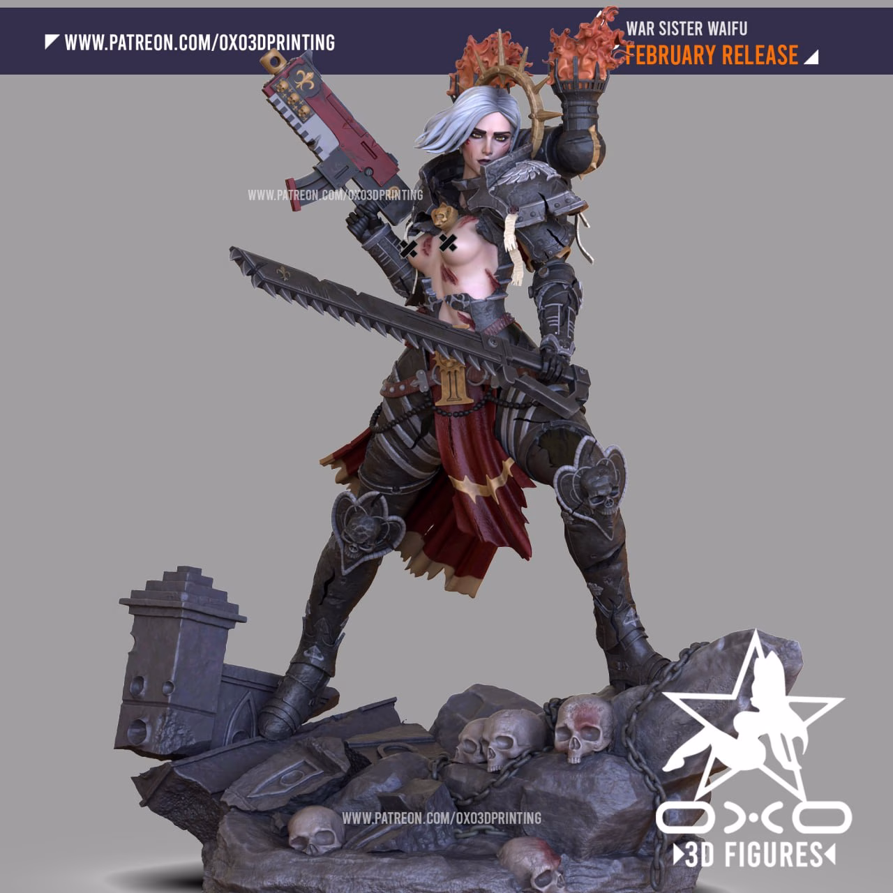 War Sister Waifu - Image 4