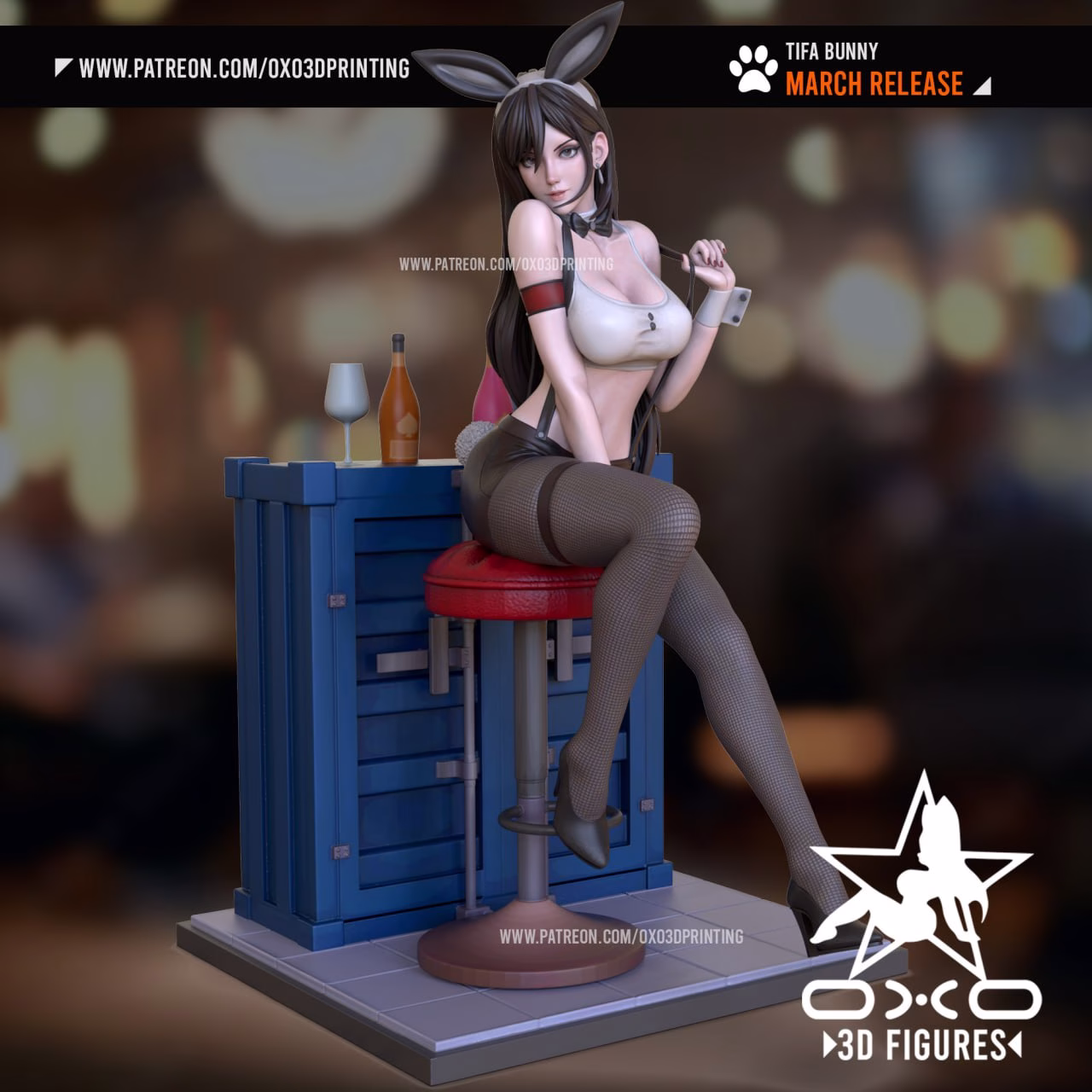 Tifa Bunny - Image 4