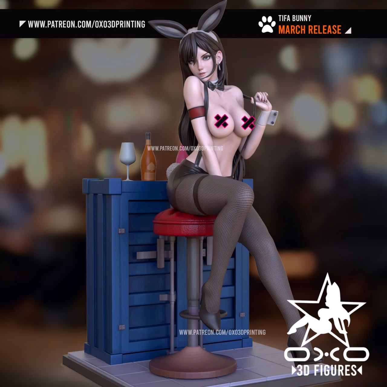 Tifa Bunny - Image 5